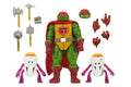 Super Turtle Mirage Comics (TMNT Ninja Turtles, NECA) SEALED product image 1, provided for visual reference and product