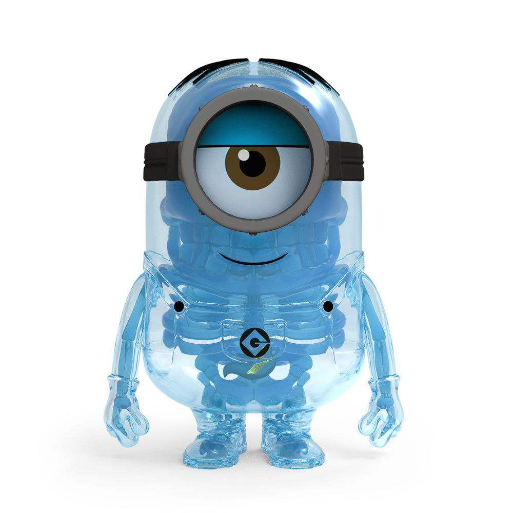 Minion Anatomy 8' Art Figure (NECA, Despicable Me) **SEALED** product image 1, provided for visual reference and product