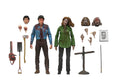 Ultimate Ash & Cheryl Figure Set (Evil Dead, NECA) SEALED product image 1, provided for visual reference and product detail