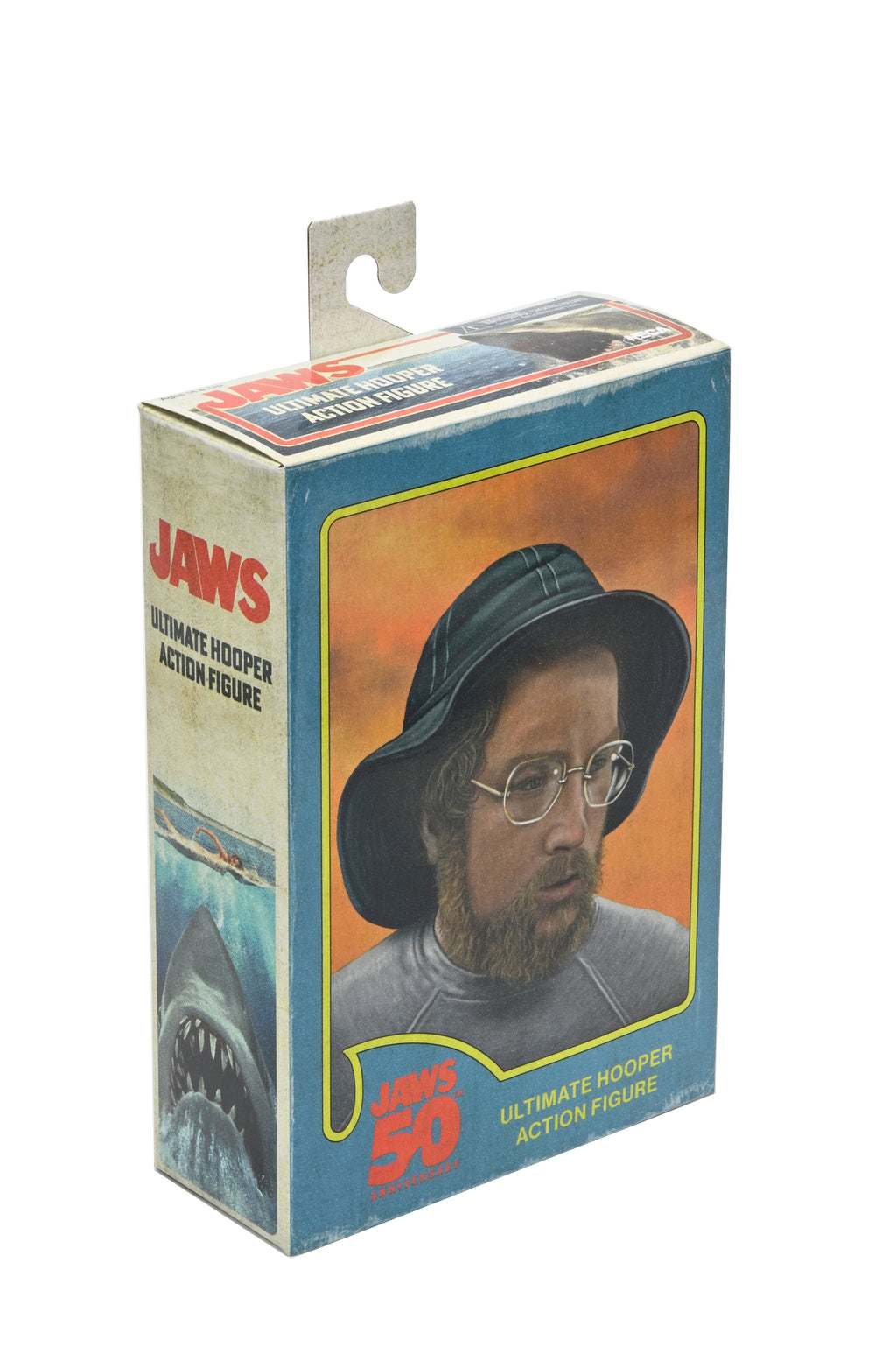 Amity Arrival Matt Hooper Ultimate (Jaws, NECA) product image 2, provided for visual reference and product detail review