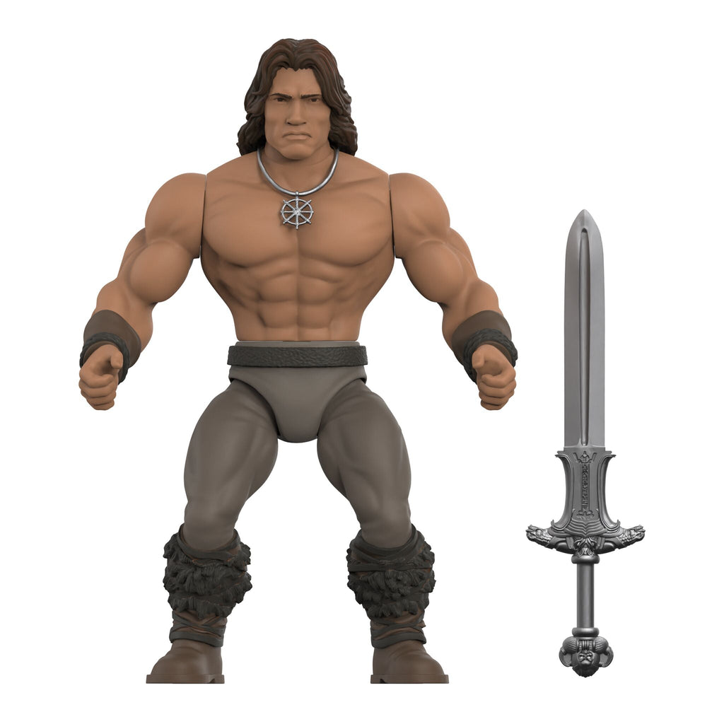Conan the Barbarian (Super7 Retro, Conan The Barbarian) product image 2, provided for visual reference and product detail