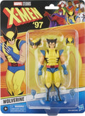 Wolverine X-Men 97 (Marvel Legends, Hasbro) product image 1, provided for visual reference and product detail review